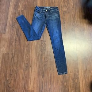 American Eagle Super Stretch Jeggings